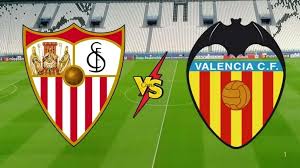 بث مباشر بجودة عالية 4k..مشاهدة مباراة فالنسيا ضد إشبيلية في الدوري الإسباني على ملعب ميستايا