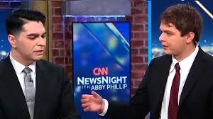 Anti-Trump Influencer Mockler Takes On MAGA Critic After CNN Brawl: Aping ‘His A**hole President’