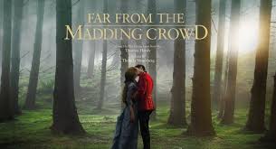 Image result for far from the madding crowd 2015 poster