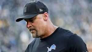 Lions Coach Dan Campbell Vows Victory Over Ben Johnson's Bears in Crucial Week 2 NFC North Clash
