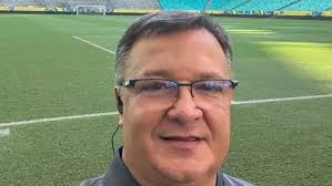 Ex-TV Bahia, Thiago Mastroianni estreia como locutor oficial da Arena Fonte Nova