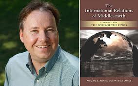 USC Dornsife&#39;s Patrick James bases his new book, The International Relations of Middle-earth, on a course he teaches illustrating the power shifts among ... - 1304