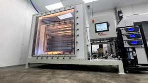 Mixed Flowing Gas Test Chamber | Auto Technology Company