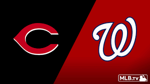 Nationals - Reds
