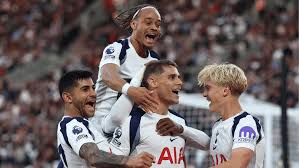 Xavi Simons’ Tottenham Stays Unstoppable With Premier League Rout
