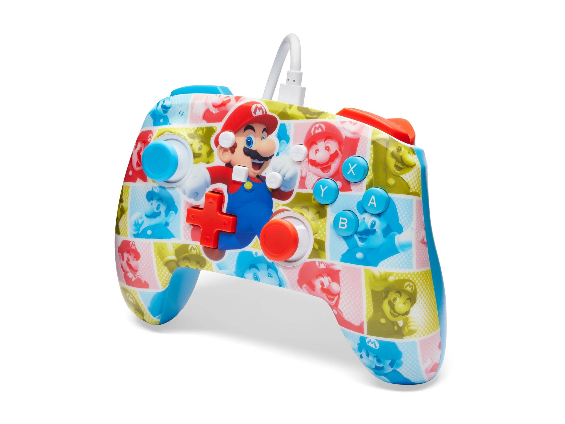 PowerA Enhanced Wired Controller for Nintendo Switch