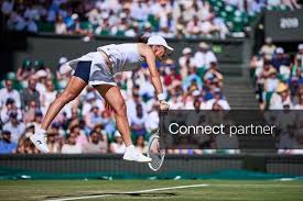 Tennis 2026: Grand Slam: The Championships Wimbledon: 6th Day: 3rd Round: EALA 7:6 6:2 SWIATEC