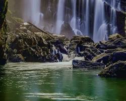 Image of Satoddi Falls, Yellapur