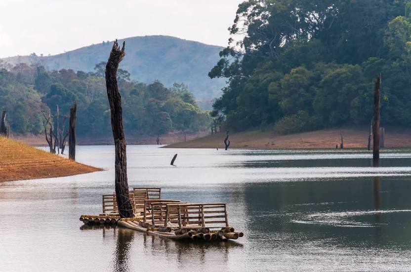 Periyar National Park 