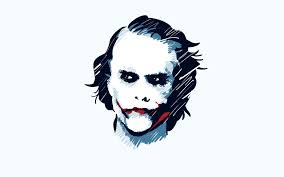 Mungkin untuk sekedar hidup saja saya tidak perlu terlalu serius. Tapi bagaimana jika kita terpaksa terdesak dalam keadaan yang begitu serius. - THE_JOKER___FACE_by_R34N1M4T3D