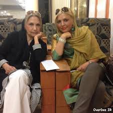 نتیجه تصویری برای عکس سلفی شهرزاد عبدالمجید
