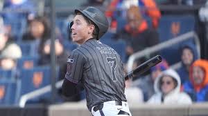 NY Mets announce lineup vs NY Yankees for today's game