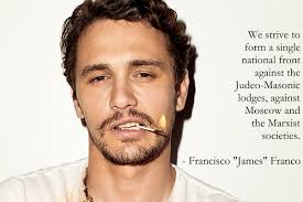 Quotes from Francisco &quot;James&quot; Franco via Relatably.com