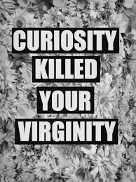 curiosity-killed-your-virginity | Tumblr via Relatably.com