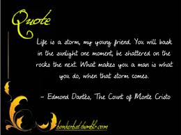 Edmond Dantes Quotes. QuotesGram via Relatably.com