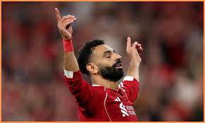 محمد صلاح رابع أكثر المساهمين بالأهداف في أوروبا 2025