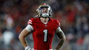 Is Ricky Pearsall playing today in 49ers' playoff game vs. Seahawks?