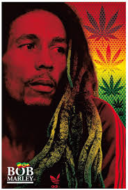 Poster Bob Marley Rasta Dreads Click to enlarge &middot; Creative Commons Attribuzione 2.5 Italia License - poster_bobmarley_rasta_dreads_big