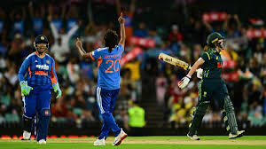 Australia bowled out cheaply after big selection calls
