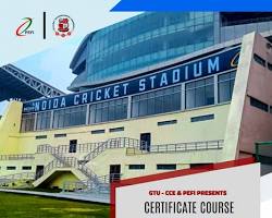 Image of Gujarat Technological University Sports Complex