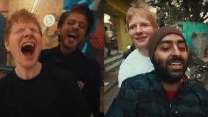 ‘TMC’ Shah Rukh Khan, Arijit Singh? Ed Sheeran’s new song has internet in splits