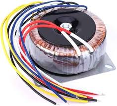 LuTangous Transformador De Potência Toroidal De 200 W ...