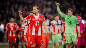 fußball fc bayern münchen real madrid