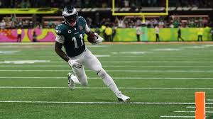 Eagles Add Fuel To A.J. Brown-Patriots Rumors By Signing New Receiver