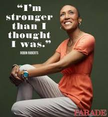 Robin Roberts on Pinterest | Robins, Good Morning and Cancer via Relatably.com