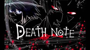 Resultado de imagen para death note 