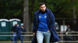 2. Runde im DFB-Pokal: Hertha trifft auf Ex-Trainer bei Jeddeloh