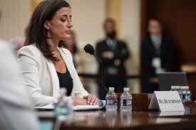 DOJ Investigates January 6th Witness Cassidy Hutchinson