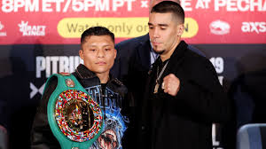 Pitbull Cruz busca en Bravo el impulso hacia las grandes peleas