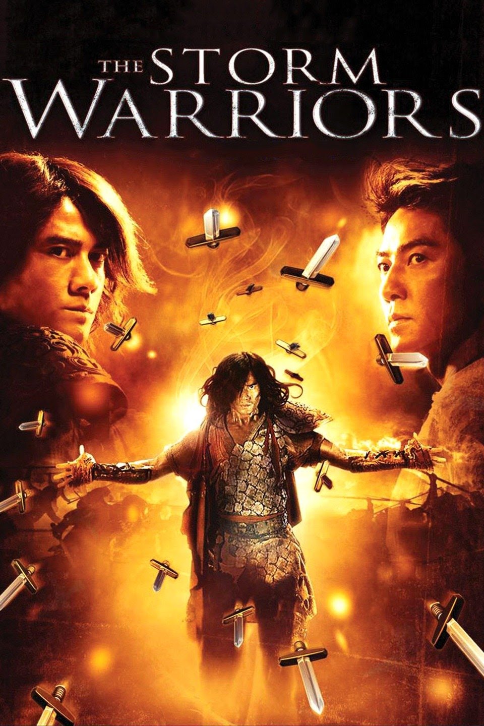 [MINI-HD] The Storm Riders II (2009) ฟงอวิ๋น ขี่พายุทะลุฟ้า ภาค 2 [1080p] [พากย์ไทย 5.1 + เสียงจีน 5.1] [บรรยายไทย + ซับไทย] [เสียงไทย + ซับไทย] [PANDAFILE]
