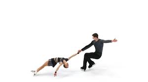 Efimova and Mitrofanov dazzle in short program