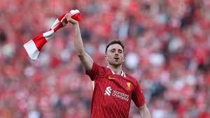 ¡Tragedia! Estrella del Liverpool, Diogo Jota, ¡Muere en Accidente!