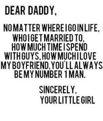 Daddy Daughter Quotes on Pinterest | Daddy Daughter Sayings, Dad ... via Relatably.com