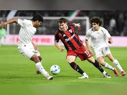 Partido entre River Plate y Libertad en Asunci&oacute;n - Copa Libertadores 2025