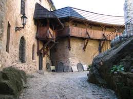 Замок Локет — неприступний замок Богемії, Чехія (фото) - ВСВІТІ