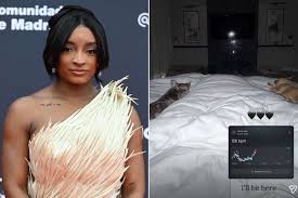 Simone Biles Says She Is Home Resting After ‘Almost Dying’ from the ‘Scariest Experience of My Life’