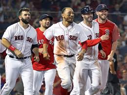 Mookie Betts and Chris Sale Reflect on the 2018 Red Sox Season
