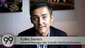Folke Sievers (Scandic Hamburg Emporio): 99 seconds for the future ...
