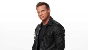 Steve Burton as Jason Morgan