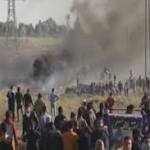 وزارة الصحة الفلسطينية: الاحتلال يستخدم