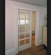 Image result for sliding wooden door
