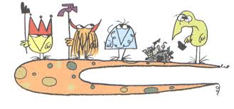 Image result for shadoks