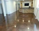 How to Clean, Prep and Coat a Basement Floor -