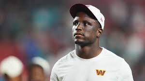 Rico Dowdle In uniform Friday - Fantasy Footballers Podcast