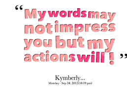 Impress Quotes. QuotesGram via Relatably.com