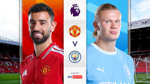 Man Utd vs Man City LIVE! Premier League score updates, news, prediction, lineups and how to watch or stream — Sky Sports